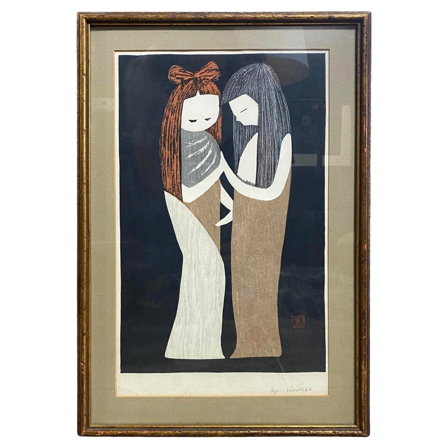 Urushibara Mokuchu Woodblock Prints at 1stDibs