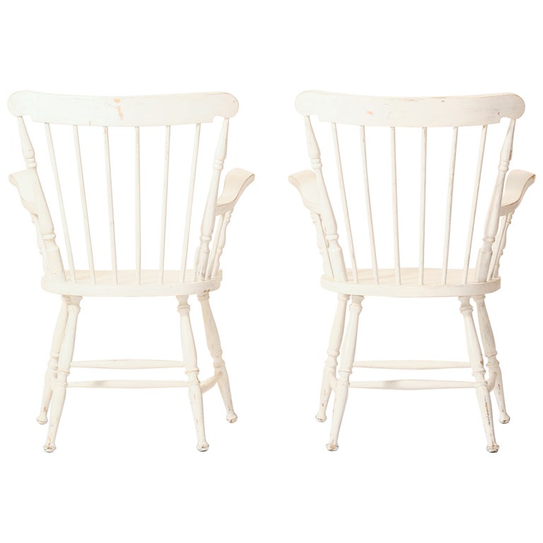 Weiße Stühle im skandinavischen Stil im Angebot bei 1stDibs | weisse  stühle, stühle skandinavisch, stuhl skandinavisch holz