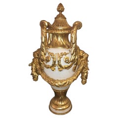 Antique French Louis XVI Urn