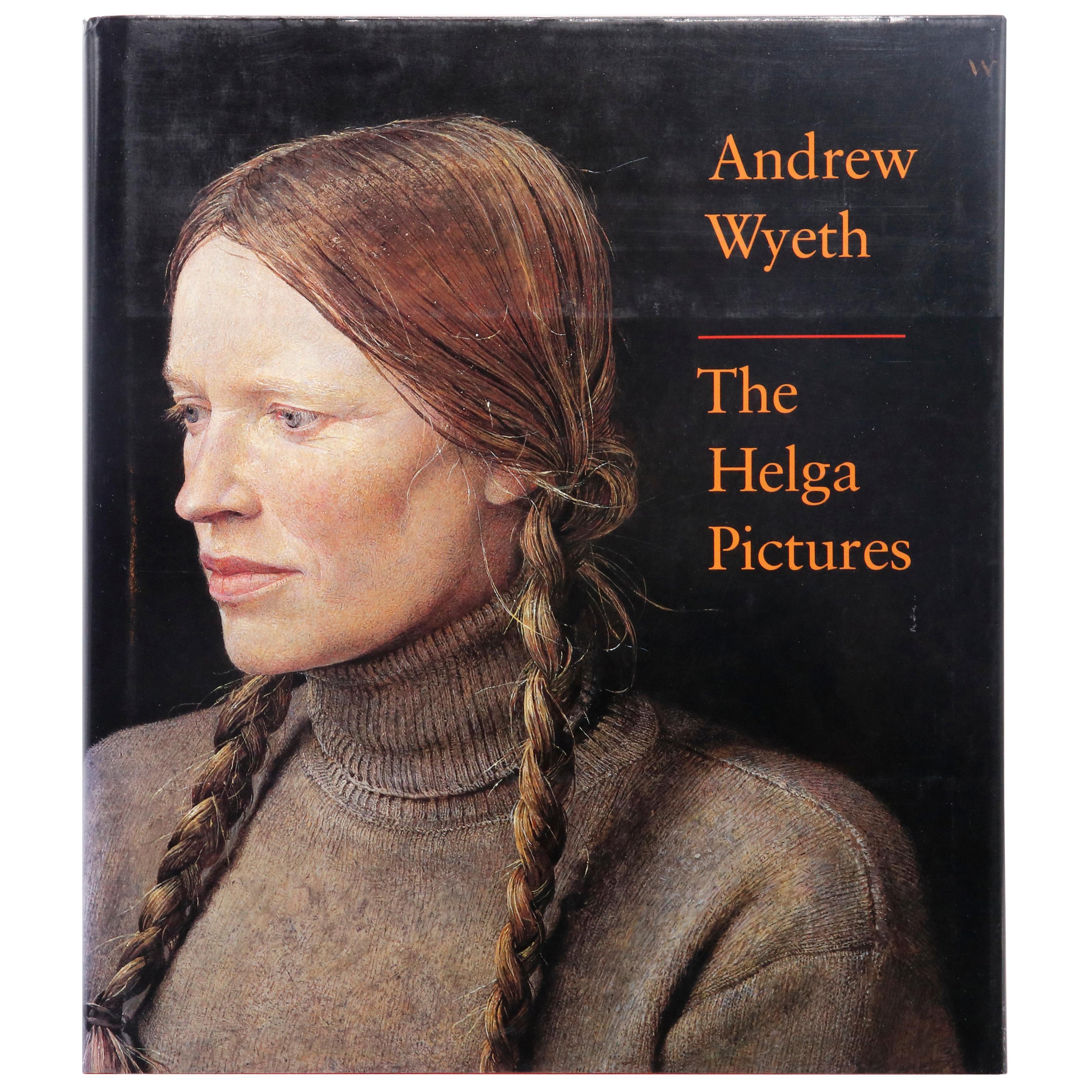 Andrew Wyeth - les tableaux de Helga