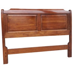 Used Stickley Solid Cherry Panels Full Size Headboard