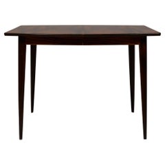 1960s, Rosewood Extensible Dining Table