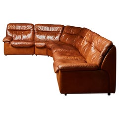 Vintage DS14 Sofa by De Sede