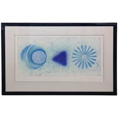 James Rosenquist Signed and Numbered Print, "Rinse", 1978 11
