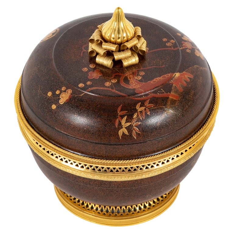 Lacquer Potpourri For Sale at 1stDibs