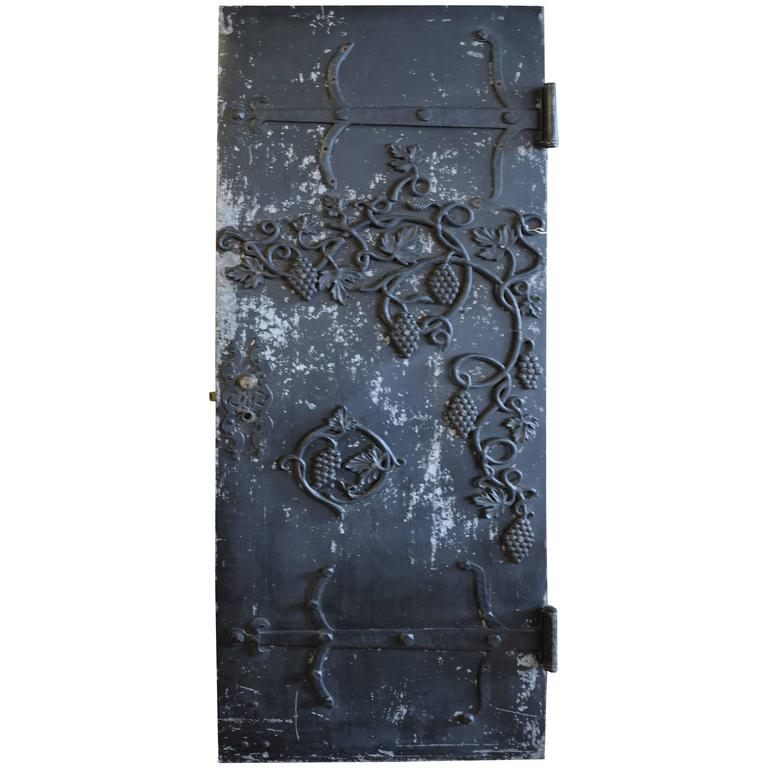 American Wine Cellar Door at 1stDibs