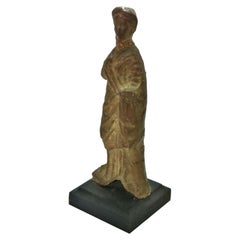 Ancient Terracotta Tanagra, 'Restored'
