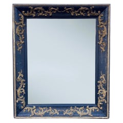 19th Century Large French Empire Wall Mirror