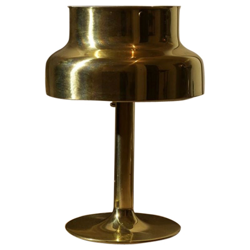 Table Lamp ‘Bumlingen’ in Brass by Anders Pehrson For Sale