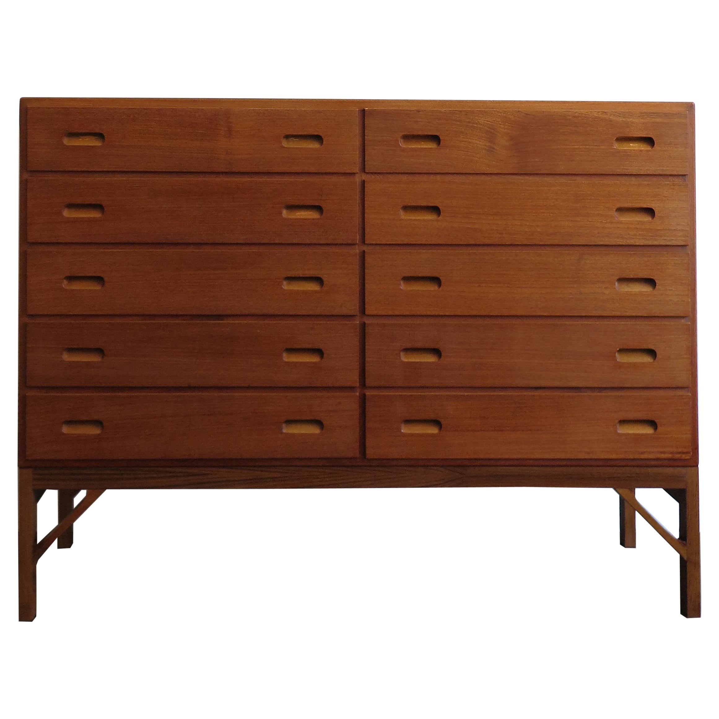 C.M. Madsen Commodes and Chests of Drawers
