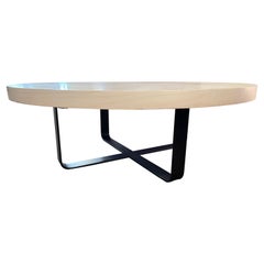 White Desiron Soho Cocktail Table