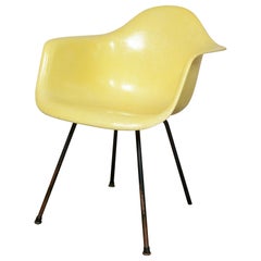 Second Generation Zenith Armchair by Charles and Ray Eames