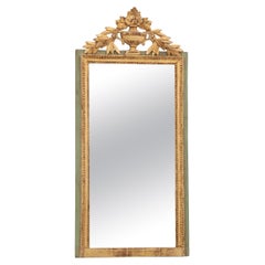 French 19th Century Petite Louis XVI Style Mirror