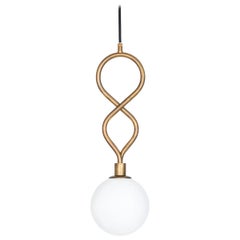 Lisa Hilland Eld Klot Ceiling Lamp by Konsthantverk