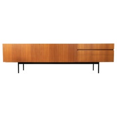 Dieter Wckerlin Sideboard Modell B41, hergestellt von Behr Mbel, 1950er Jahre, Deutschland