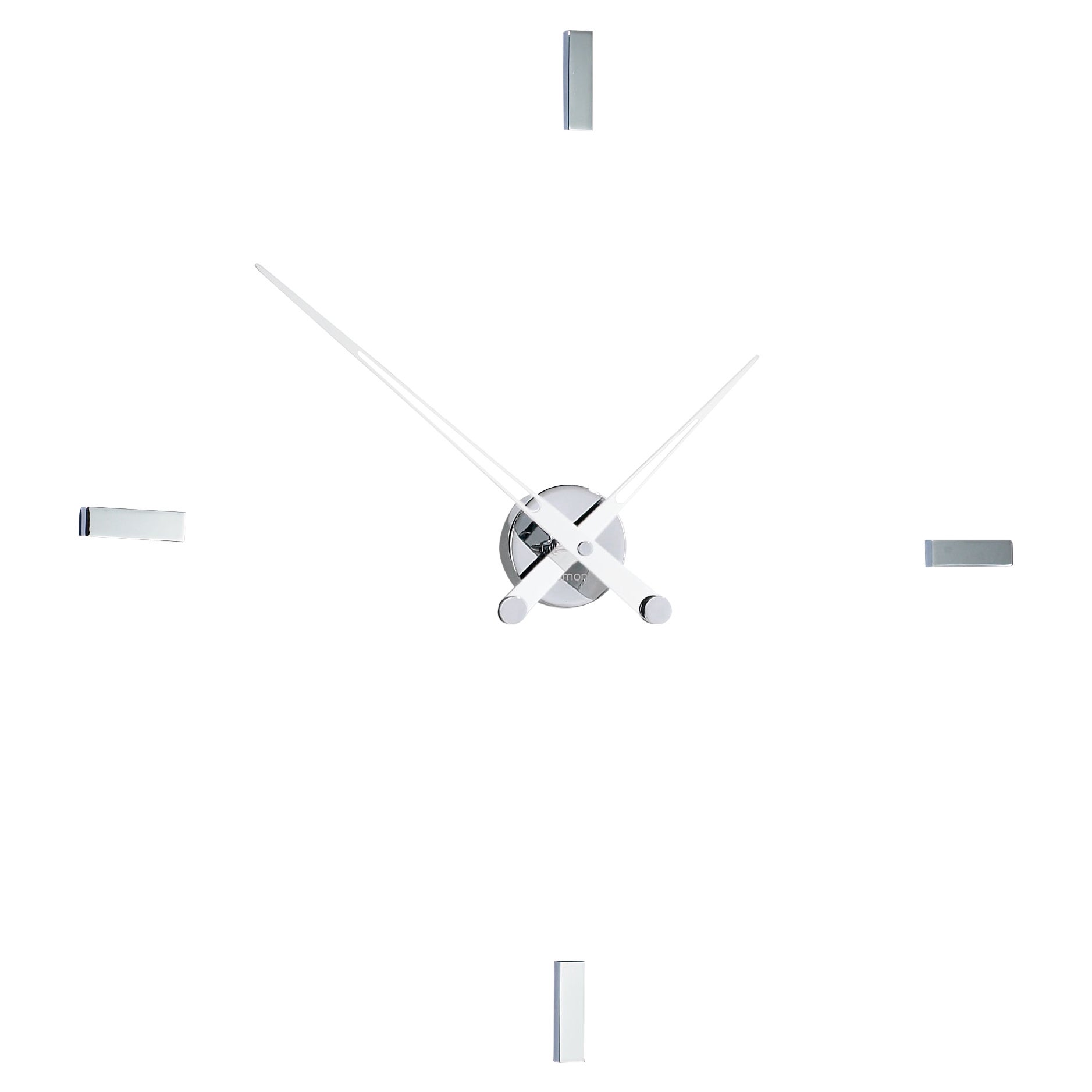 Nomon Tacon Wall Clock By Jose Maria Reina For Sale