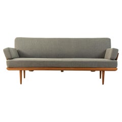 Minerva-Sofa von Peter Hvidt & Orla Mlgaard-Nielsen aus den 1960er Jahren, Dänemark