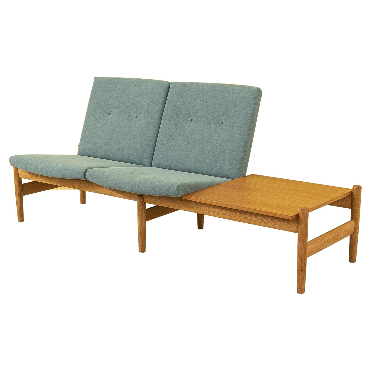 Modulares Sofa aus den 1960er Jahren von Gunnar Srlie für Karl Srlie & Snner, Sarpsborg