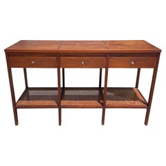 Paul McCobb Delineator for Lane Furniture Console Table