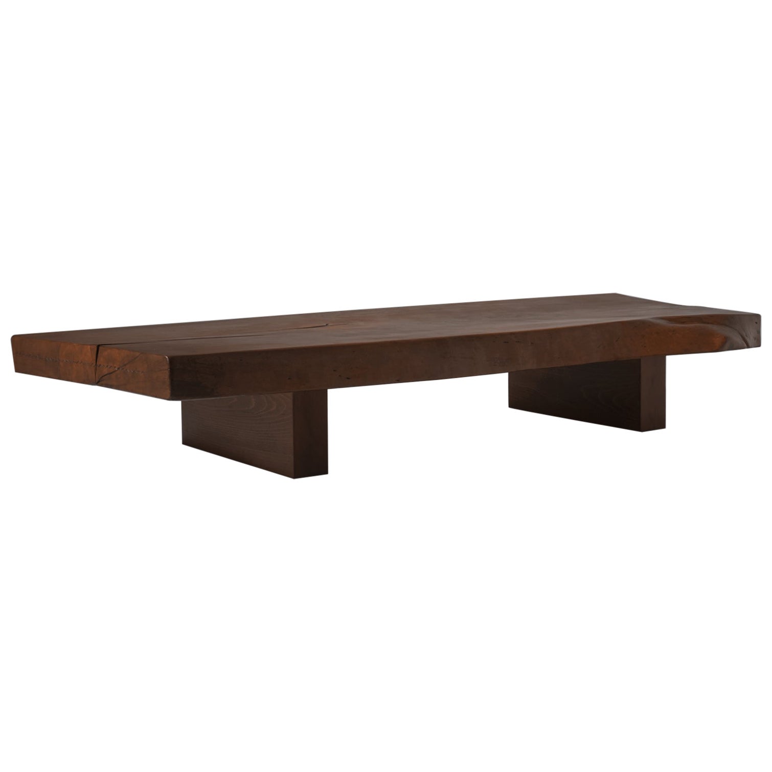Sparkle White XL Coffee Table For Sale at 1stDibs