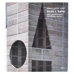 Louis I. Kahn: Complete Works