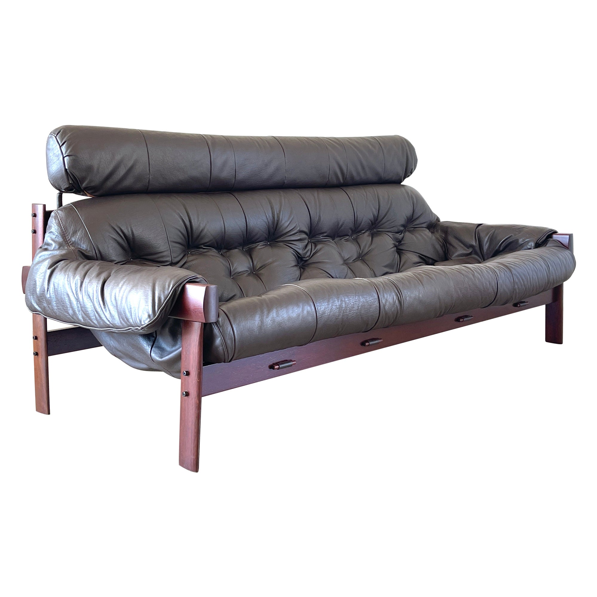  Percival Lafer Sofa For Sale