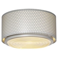 Pierre Guariche 'G13' Wall or Ceiling Light for Sammode Studio in Gray