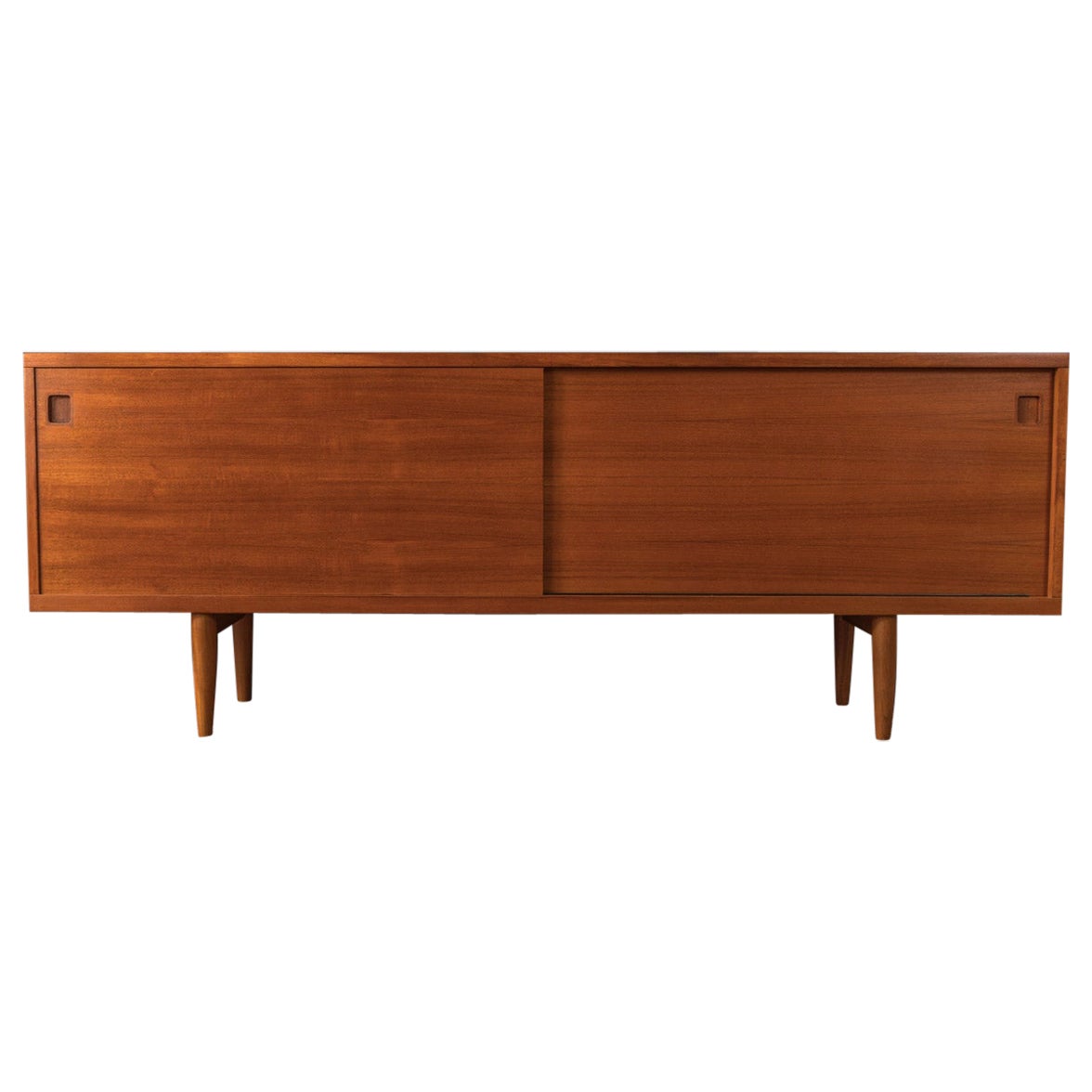 Sideboard Model 20 designed by Niels O. Møller from the 1960s, Made in Denmark