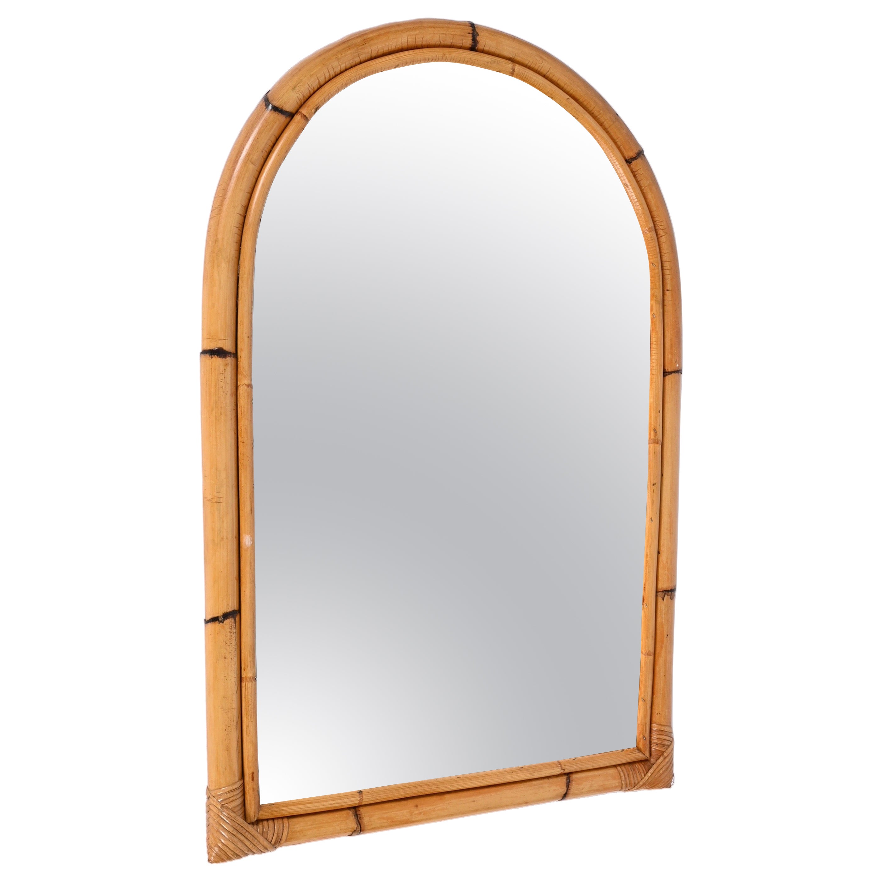 Rattan Mirrors 508 For Sale at 1stDibs vintage rattan mirror, large