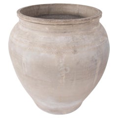 Terracotta Storage Jar