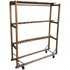 Used Shoe Racks - 79 For Sale on 1stDibs | used shoe rack for sale, used  shoe cabinet for sale, shoe cabinet second hand