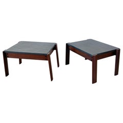 Percival Lafer End Tables