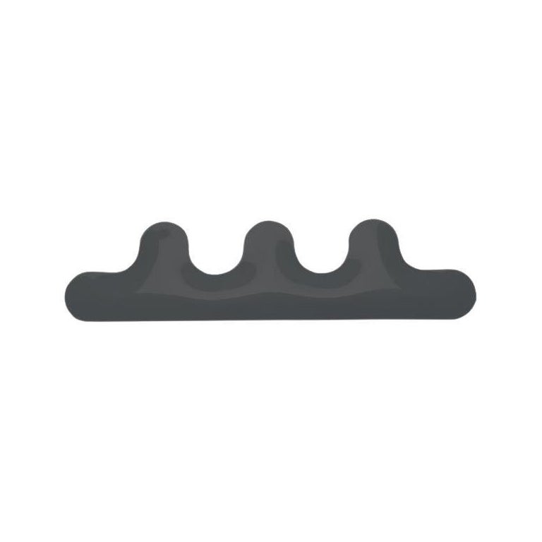 Graphite Kamm 3 Coat Hanger by Zieta For Sale