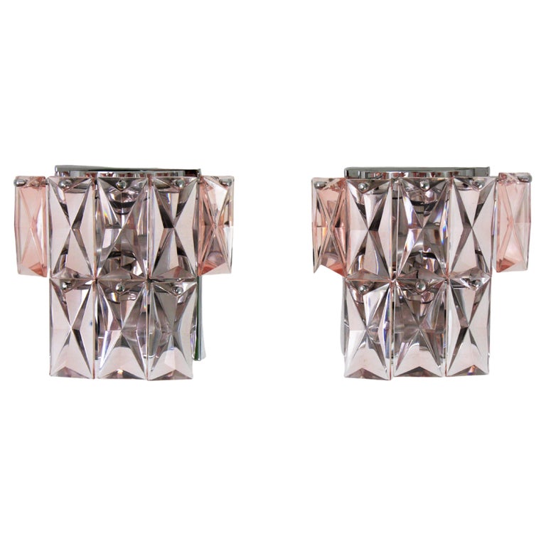 uxcell Lot de 4 écussons faits à la main avec perles en cristal de verre et strass à coudre pour vêtements et accessoires de couture Bleu