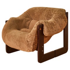 Percival Lafer "MP-97" Lounge Chair