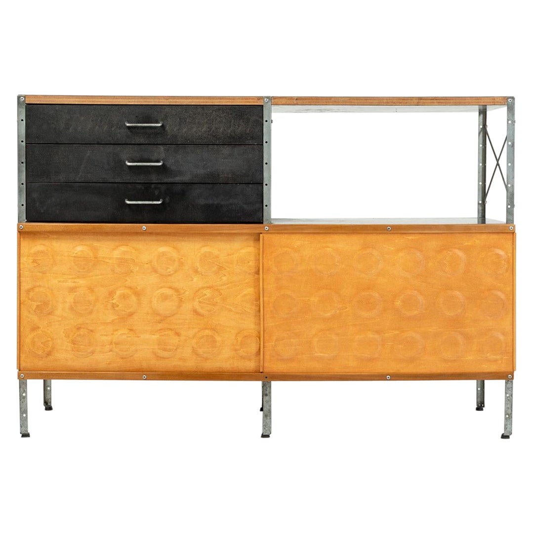 First Generation ESU Cabinet model 220C by Charles & Ray Eames for Herman Miller