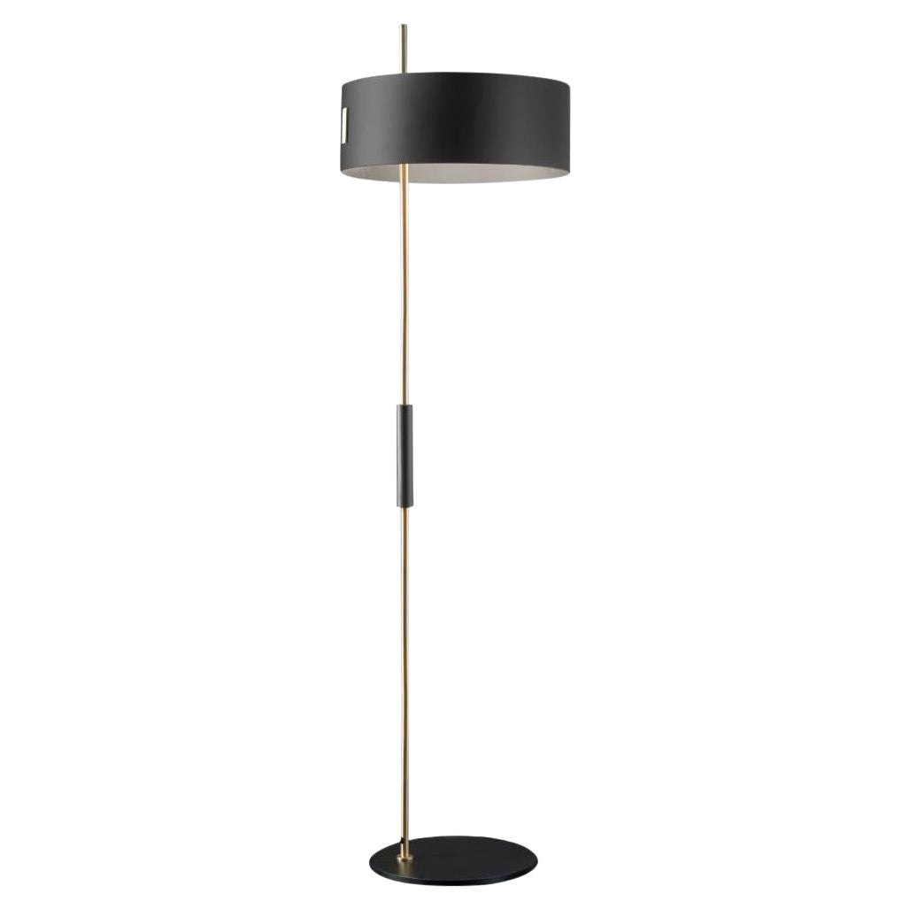 '1953' Floor Lamp by Ostuni E Forti for Oluce For Sale