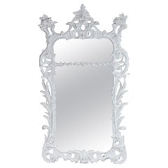 English Rococo Mirror