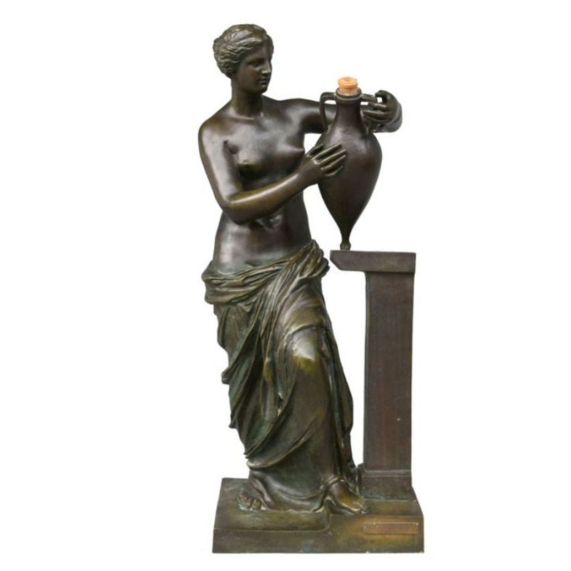 Venus De Milo Bronze Restored by Ary Bitter