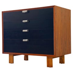 George Nelson Chest for Herman Miller - Midcentury Modern 4 Drawer Dresser
