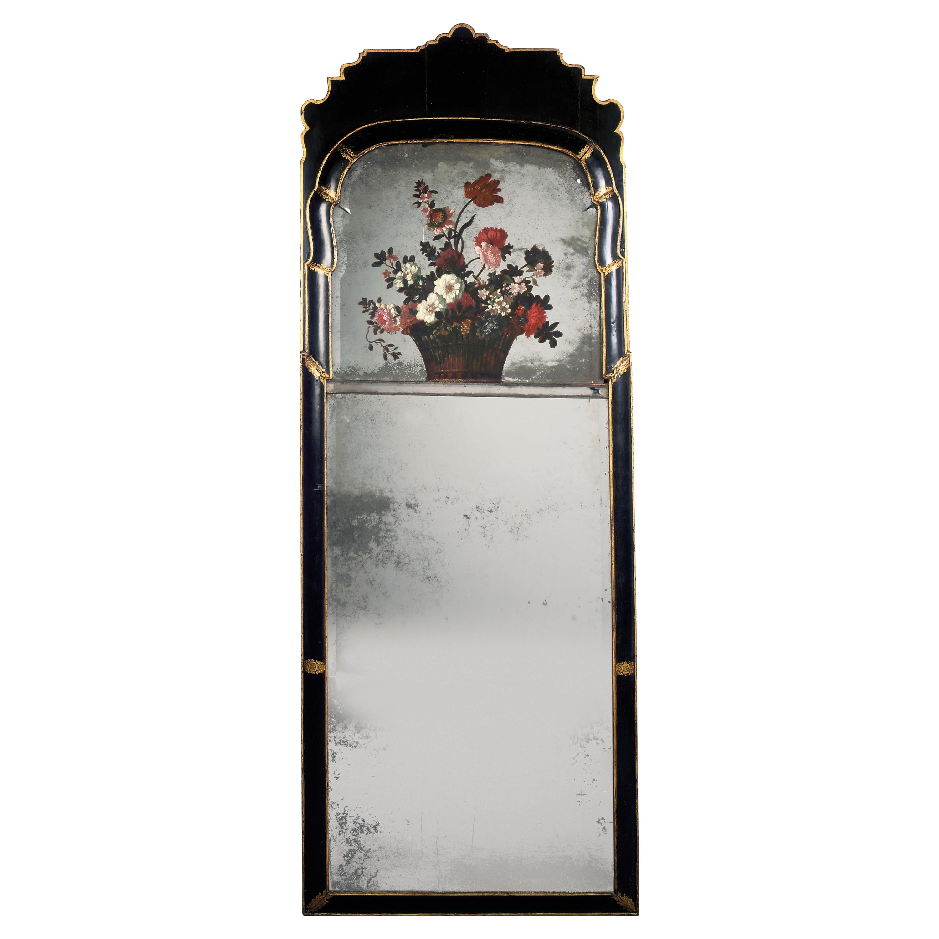 17. Jahrhundert Pfeilerspiegel und Konsolenspiegel