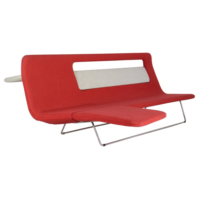 Cappellini Ronan and Erwan Bouroullec "Glide Sofa" For Sale at 1stDibs