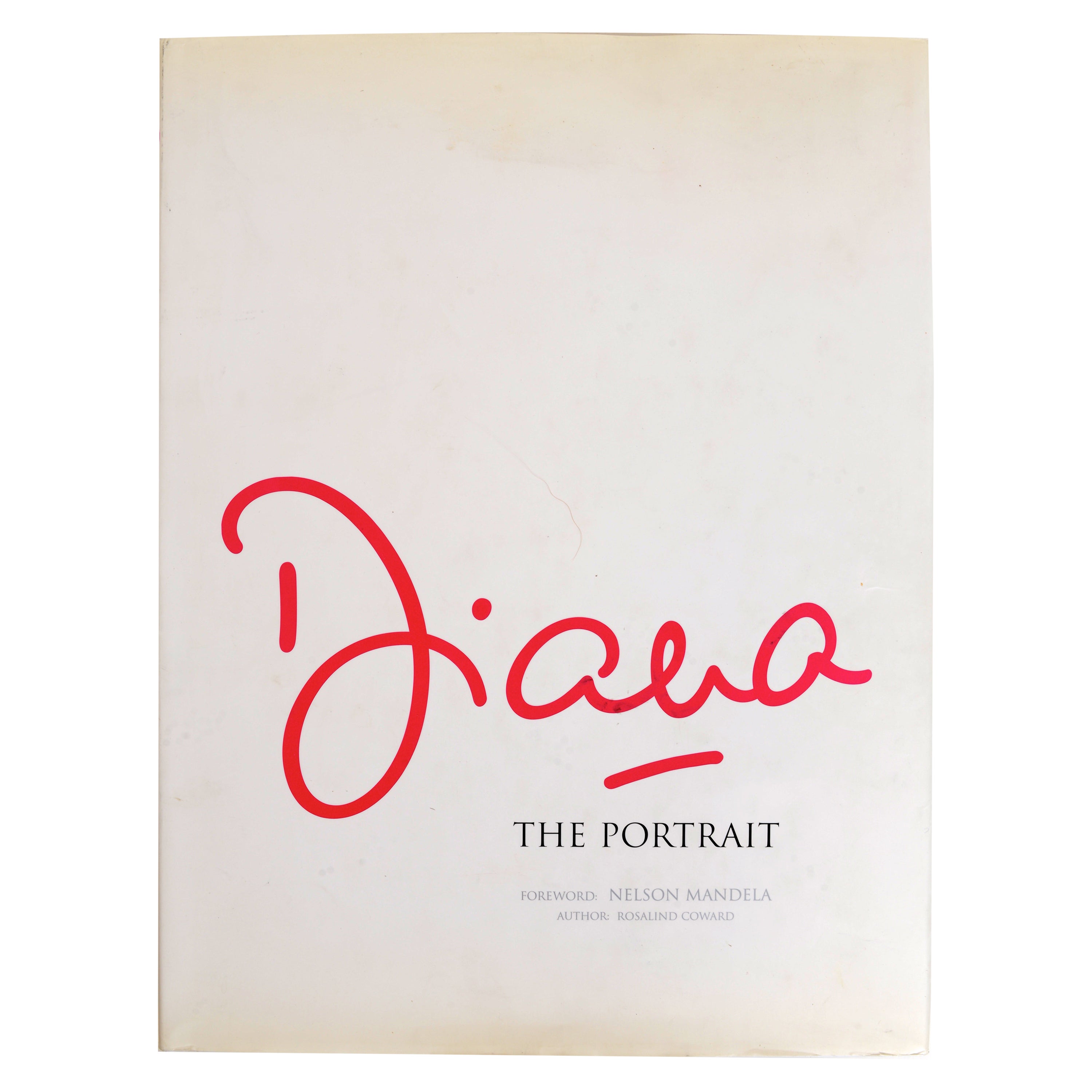 Diana: The Portrait, by Rosalind Coward, 1st Ed For Sale