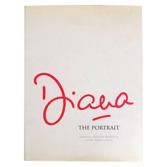 Diana: The Portrait, by Rosalind Coward, 1st Ed