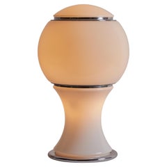 Large 'Mongolfiera' Table Lamp by Gianni Celada for Fontana Arte