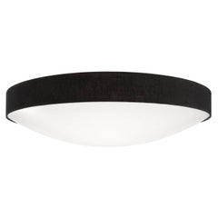 Konsthantverk Kant Black Ceiling Lamp