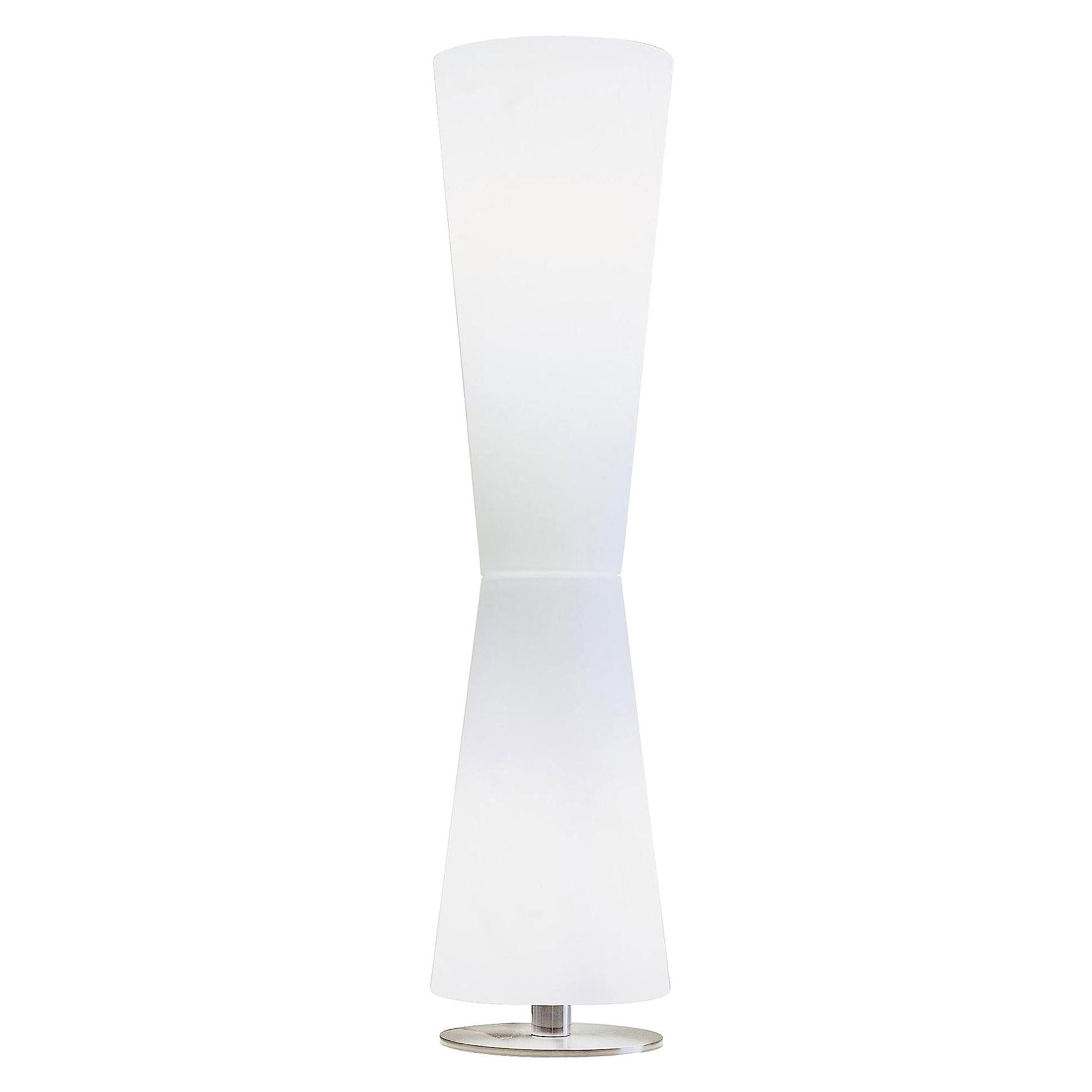 Stefano Casciani Table Lamp 'Lu-Lu' Murano Glass by Oluce For Sale