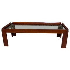 Used Mid-Century Modern Italian Coffee or Sofa Table by Afra & Tobia Scarpa, 1960s