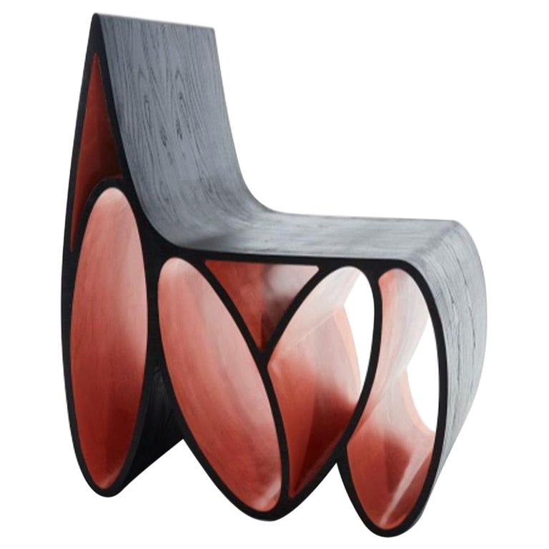 Jason Mizrahi Loop Chair, 2022