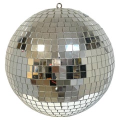 1970s, Mirrored Disco Ball